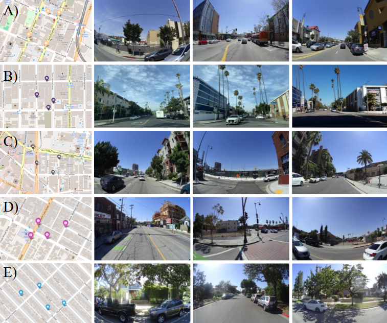 Street Veiw Images